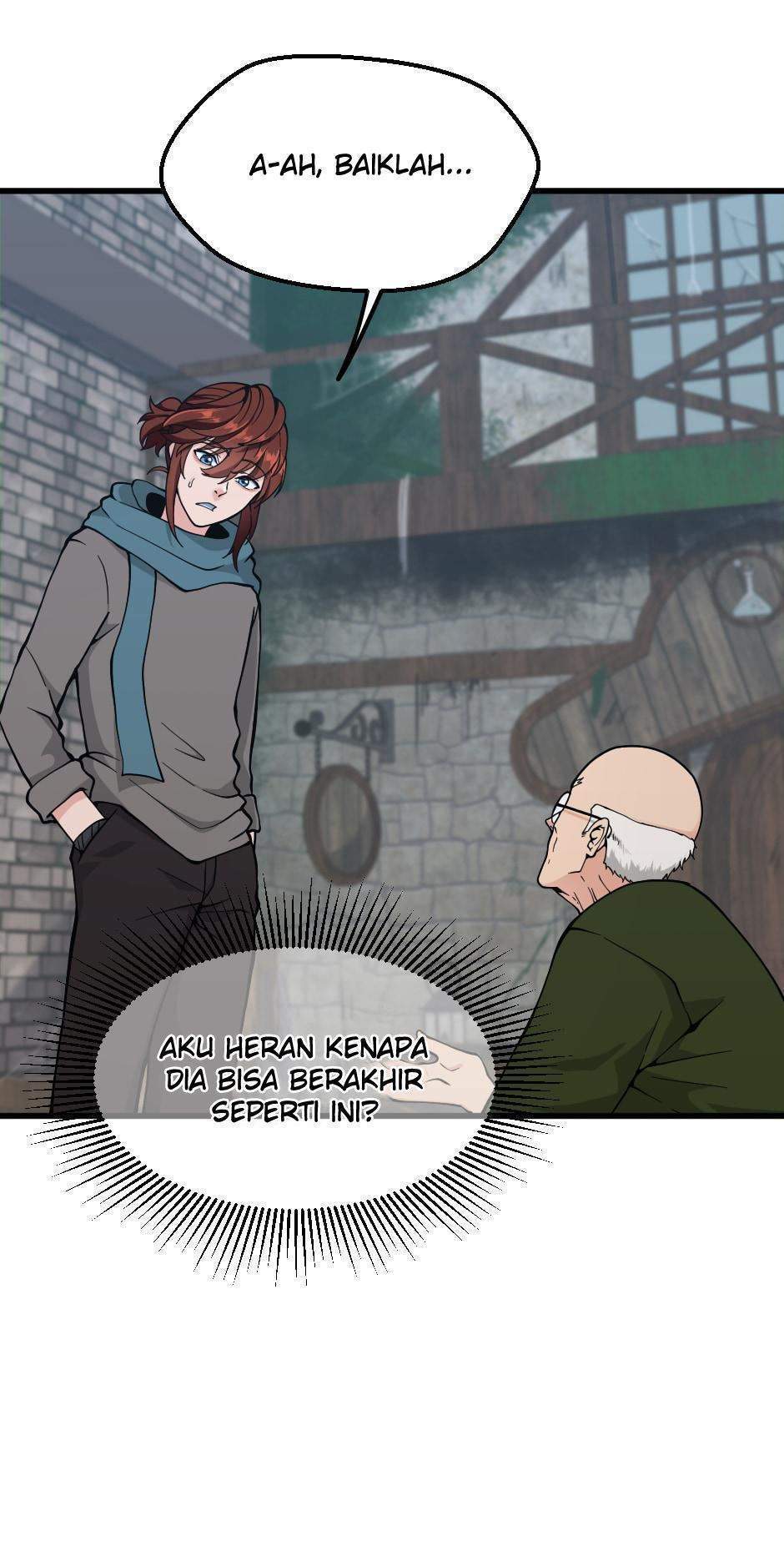 The Beginning After the End (The King Grey Reincarnation) Chapter 121 Gambar 37
