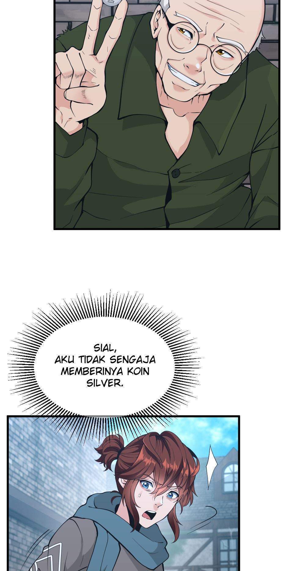 The Beginning After the End (The King Grey Reincarnation) Chapter 121 Gambar 39