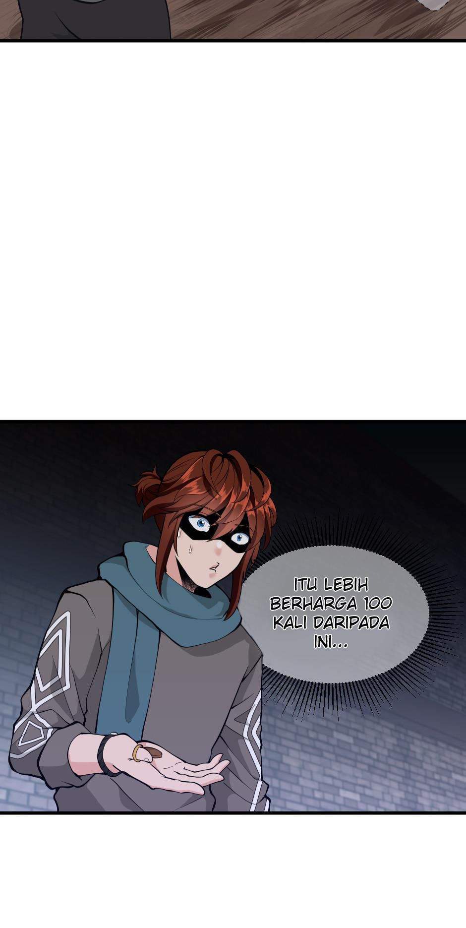 The Beginning After the End (The King Grey Reincarnation) Chapter 121 Gambar 41