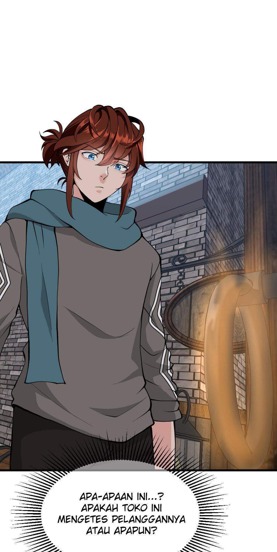 The Beginning After the End (The King Grey Reincarnation) Chapter 121 Gambar 43