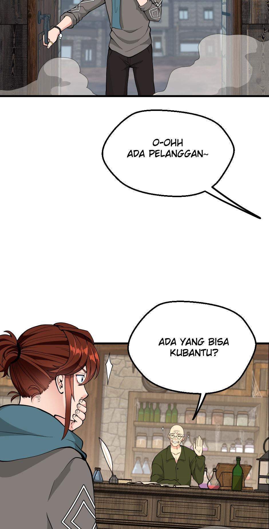 The Beginning After the End (The King Grey Reincarnation) Chapter 121 Gambar 46