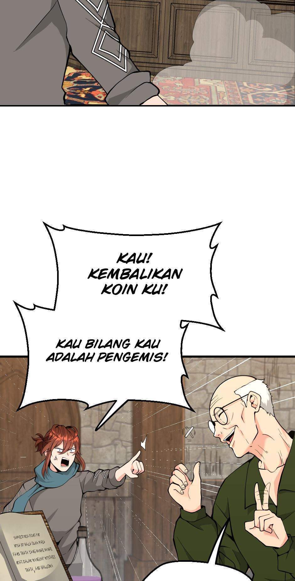 The Beginning After the End (The King Grey Reincarnation) Chapter 121 Gambar 47