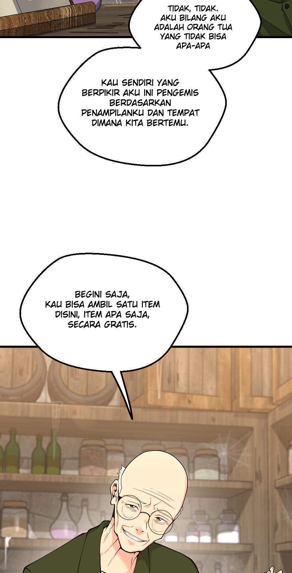 The Beginning After the End (The King Grey Reincarnation) Chapter 121 Gambar 48
