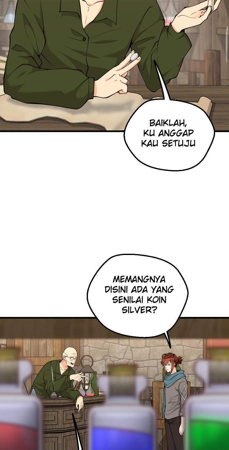 The Beginning After the End (The King Grey Reincarnation) Chapter 121 Gambar 49