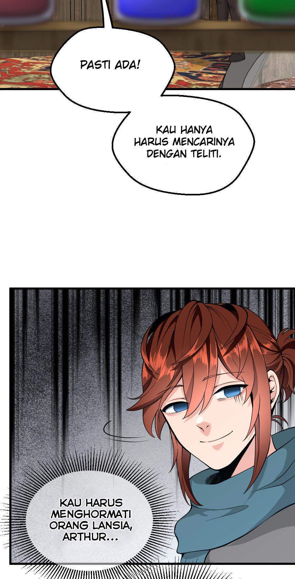 The Beginning After the End (The King Grey Reincarnation) Chapter 121 Gambar 50
