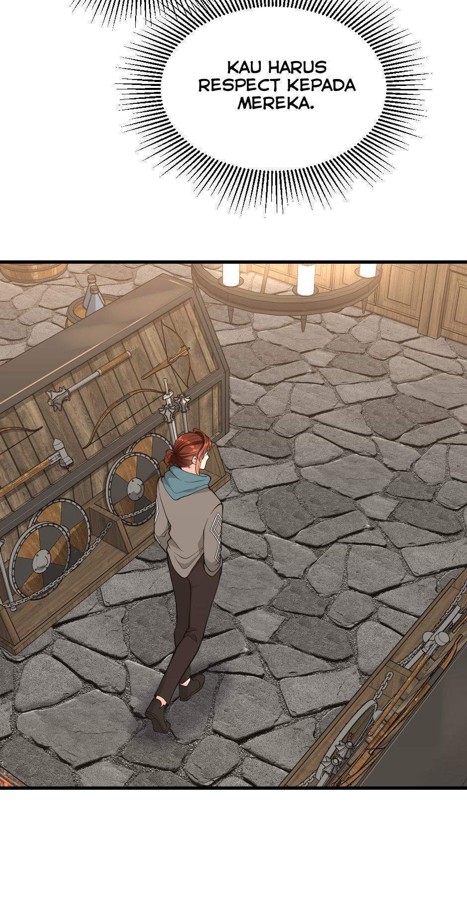 The Beginning After the End (The King Grey Reincarnation) Chapter 121 Gambar 51