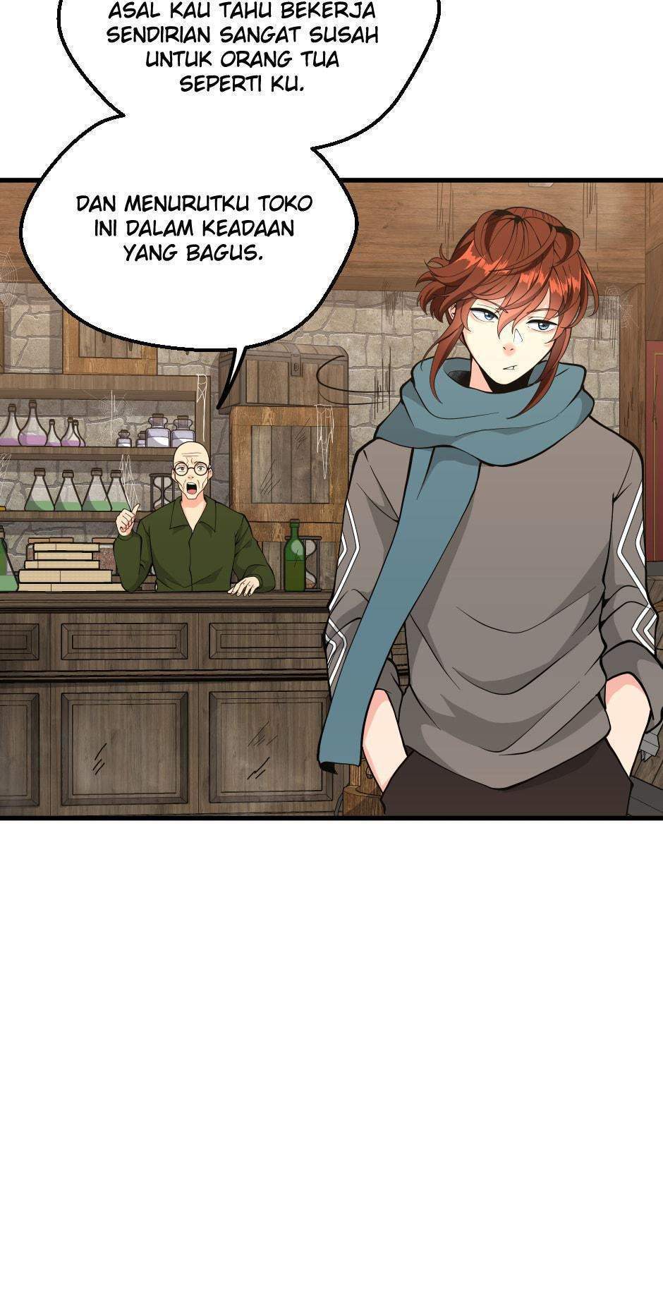 The Beginning After the End (The King Grey Reincarnation) Chapter 121 Gambar 53