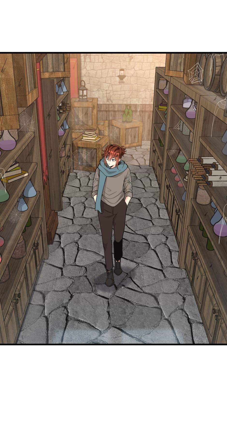 The Beginning After the End (The King Grey Reincarnation) Chapter 121 Gambar 54