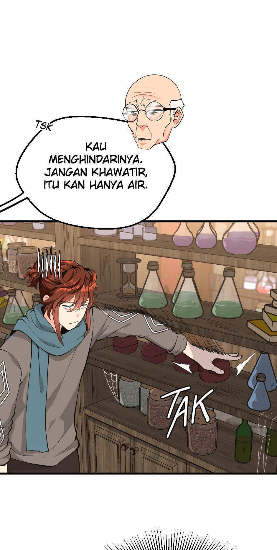 The Beginning After the End (The King Grey Reincarnation) Chapter 121 Gambar 62