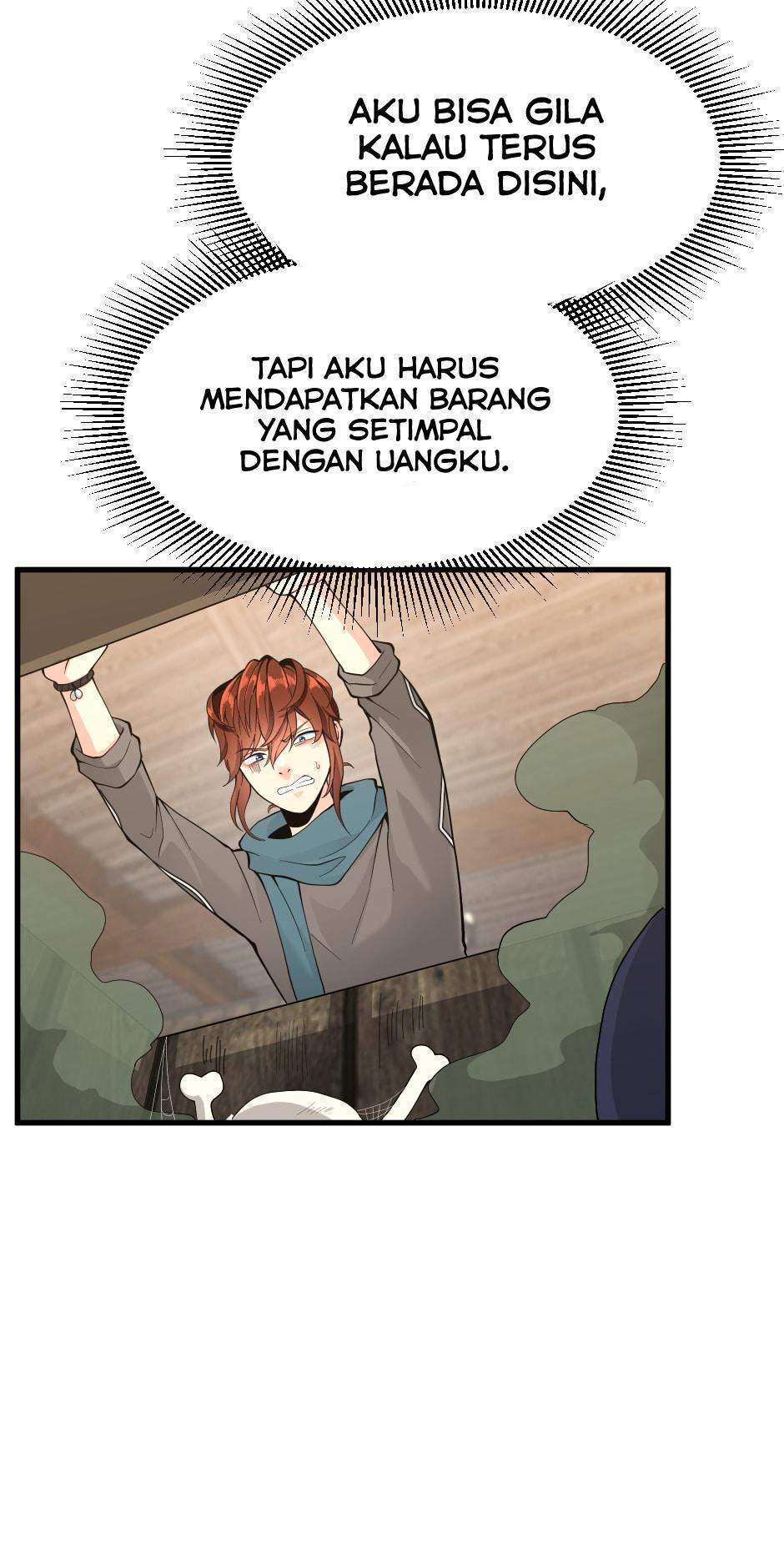 The Beginning After the End (The King Grey Reincarnation) Chapter 121 Gambar 63