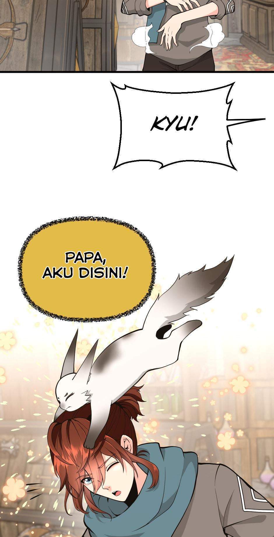 The Beginning After the End (The King Grey Reincarnation) Chapter 121 Gambar 66