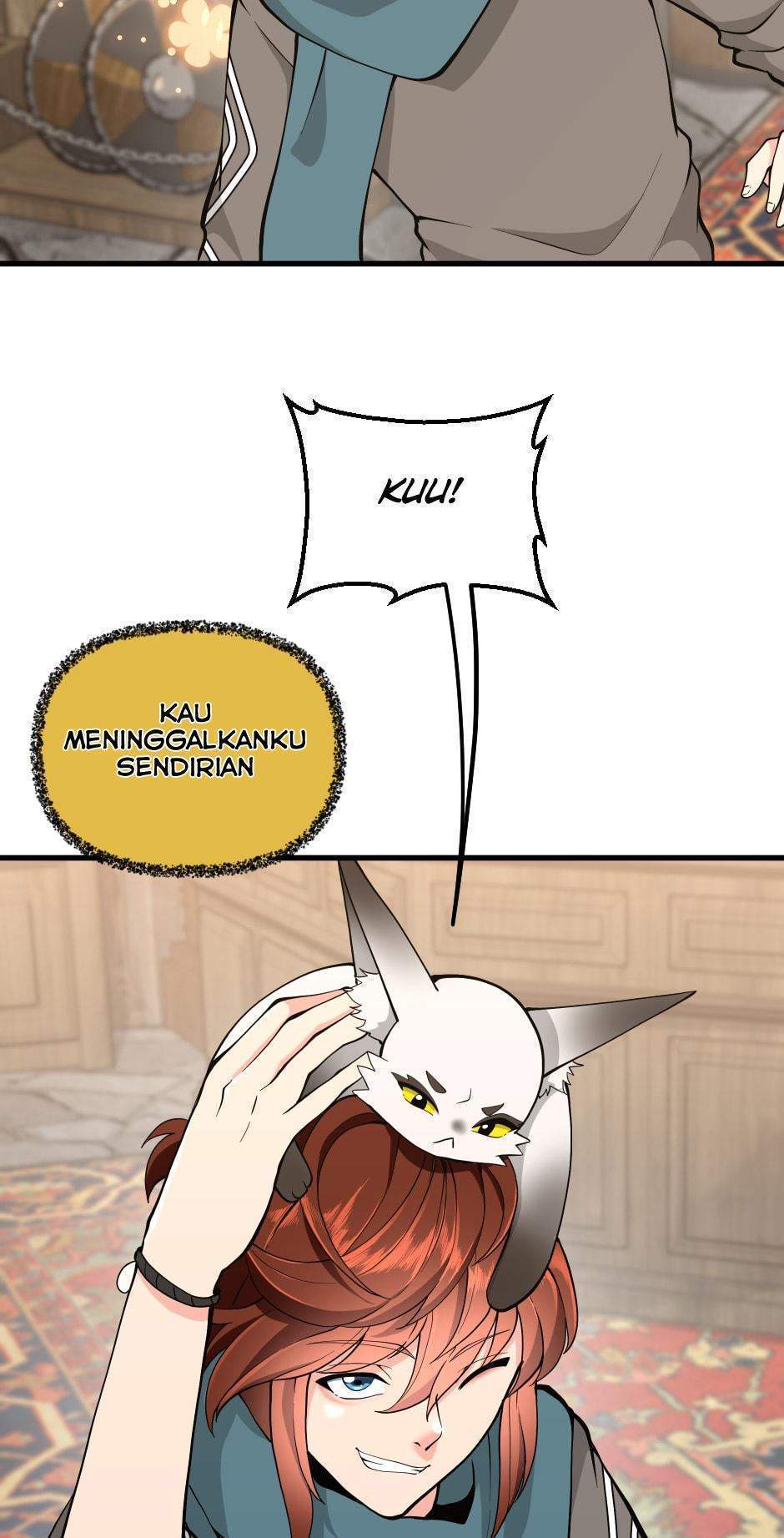 The Beginning After the End (The King Grey Reincarnation) Chapter 121 Gambar 67