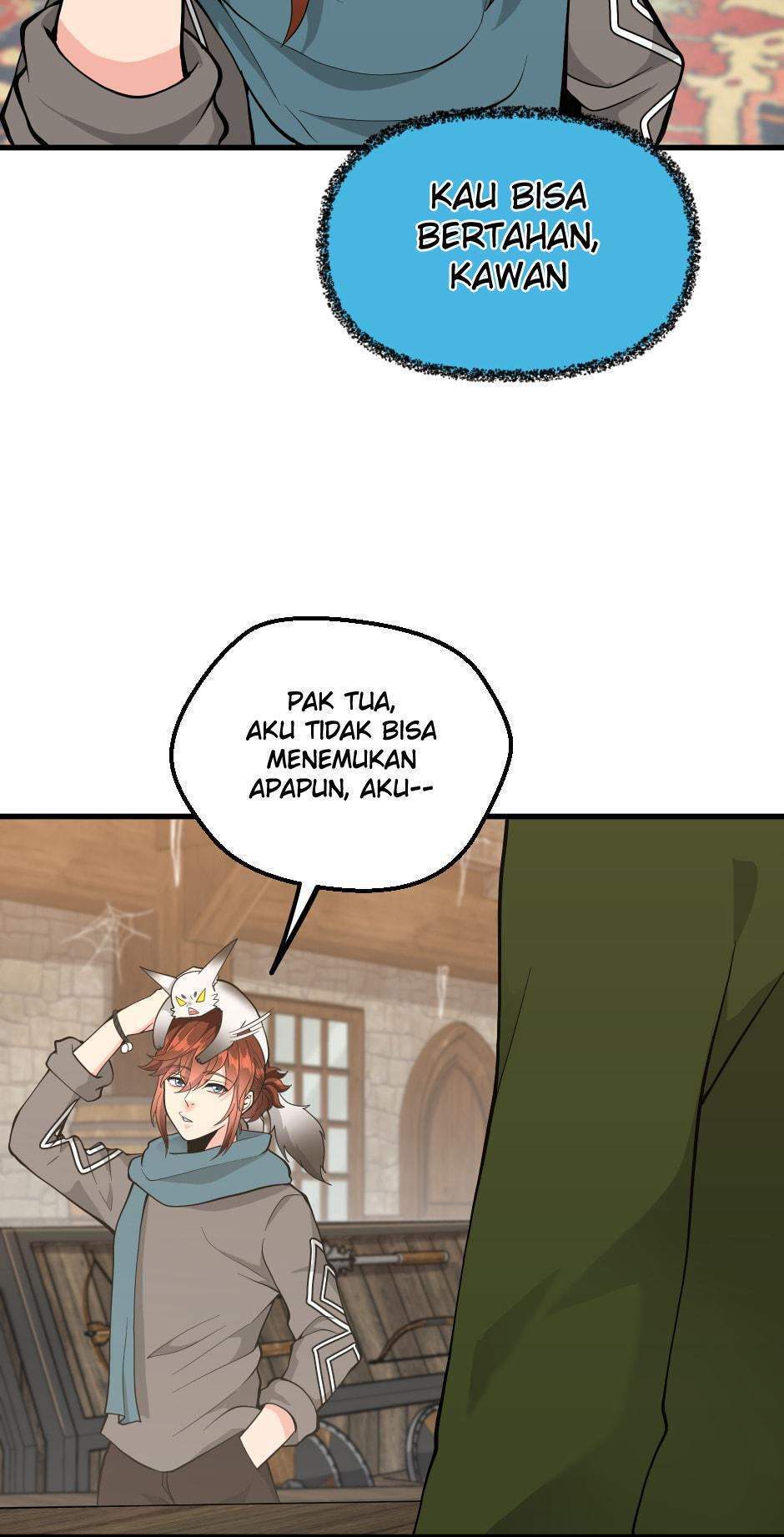 The Beginning After the End (The King Grey Reincarnation) Chapter 121 Gambar 68
