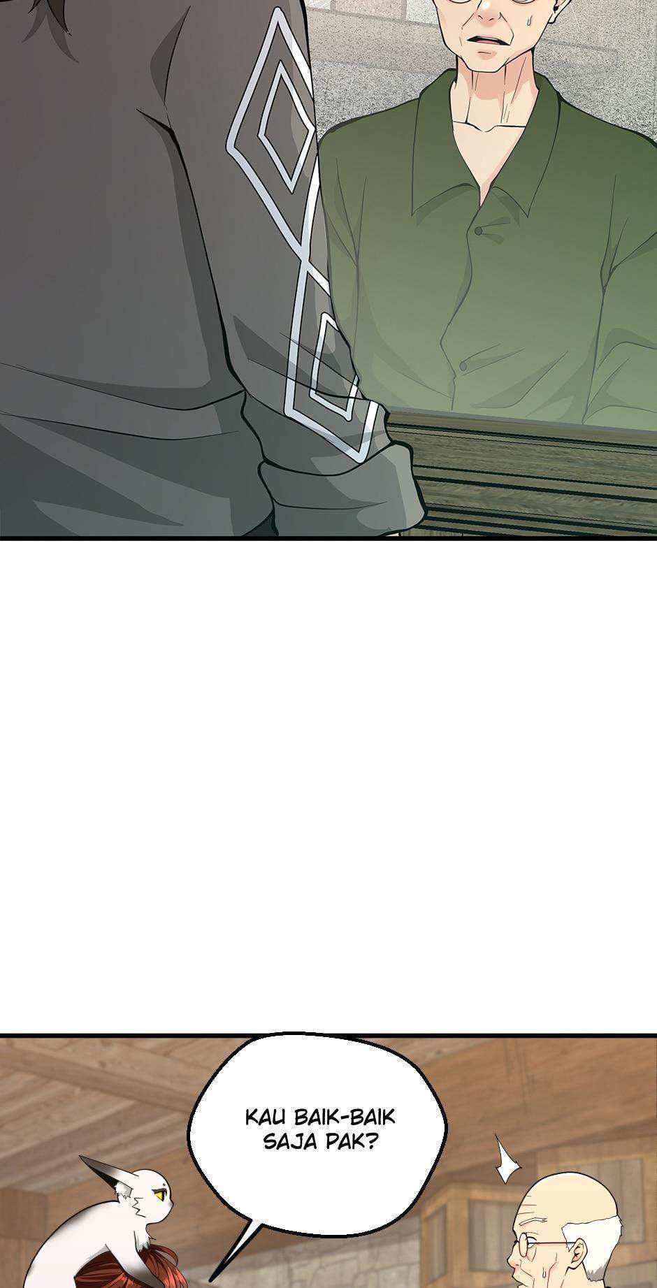 The Beginning After the End (The King Grey Reincarnation) Chapter 121 Gambar 71