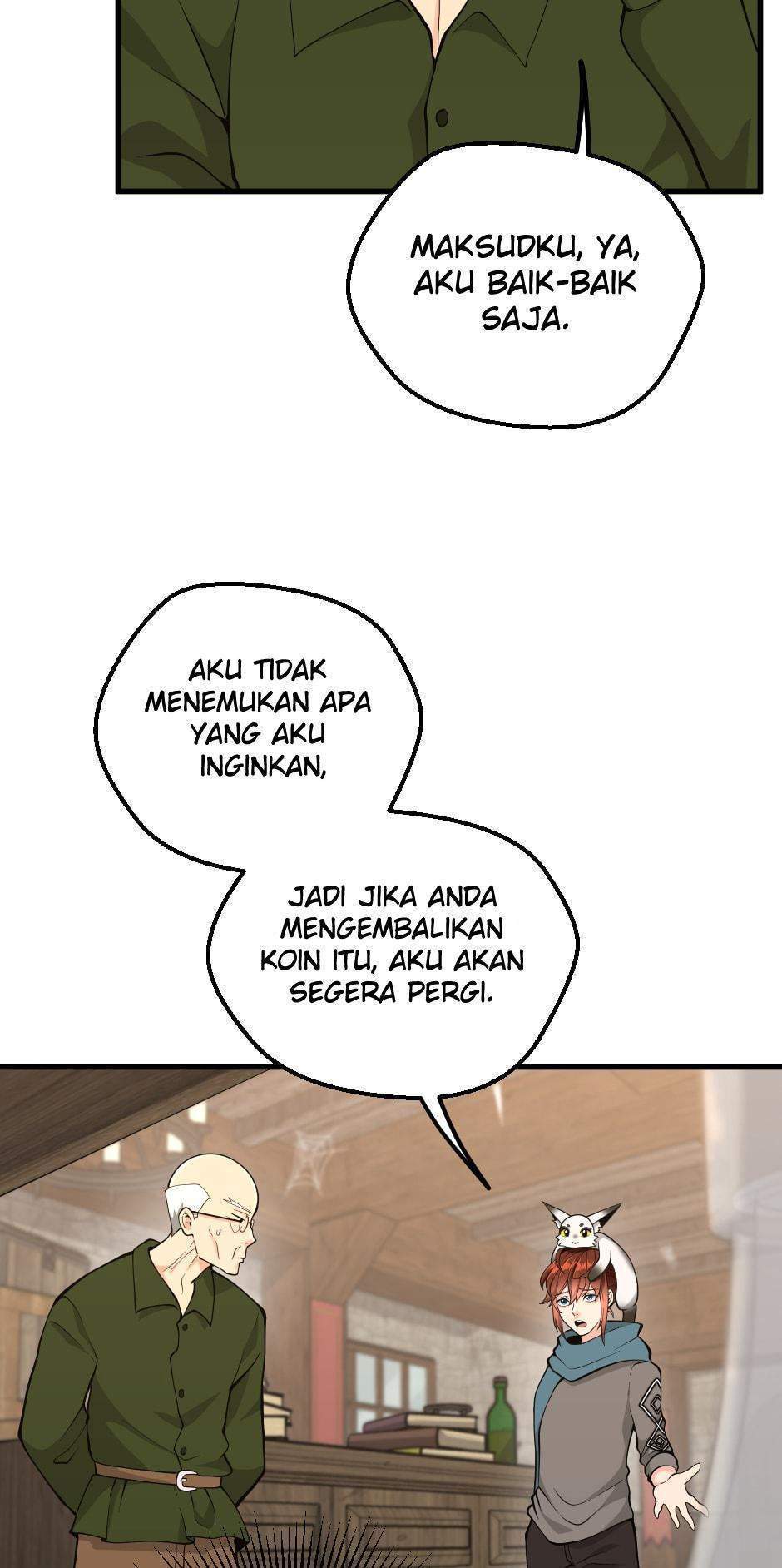 The Beginning After the End (The King Grey Reincarnation) Chapter 121 Gambar 73