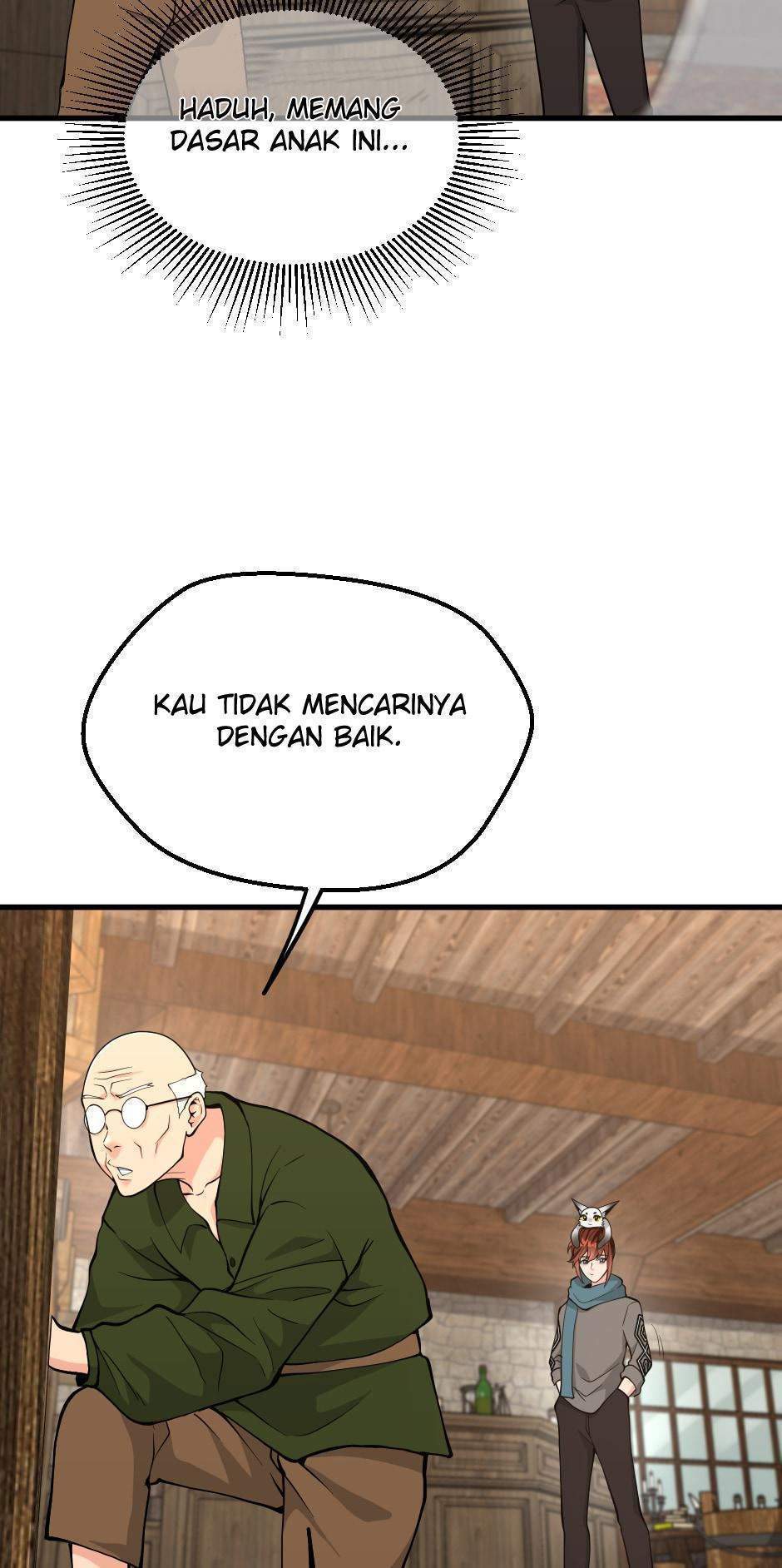 The Beginning After the End (The King Grey Reincarnation) Chapter 121 Gambar 74
