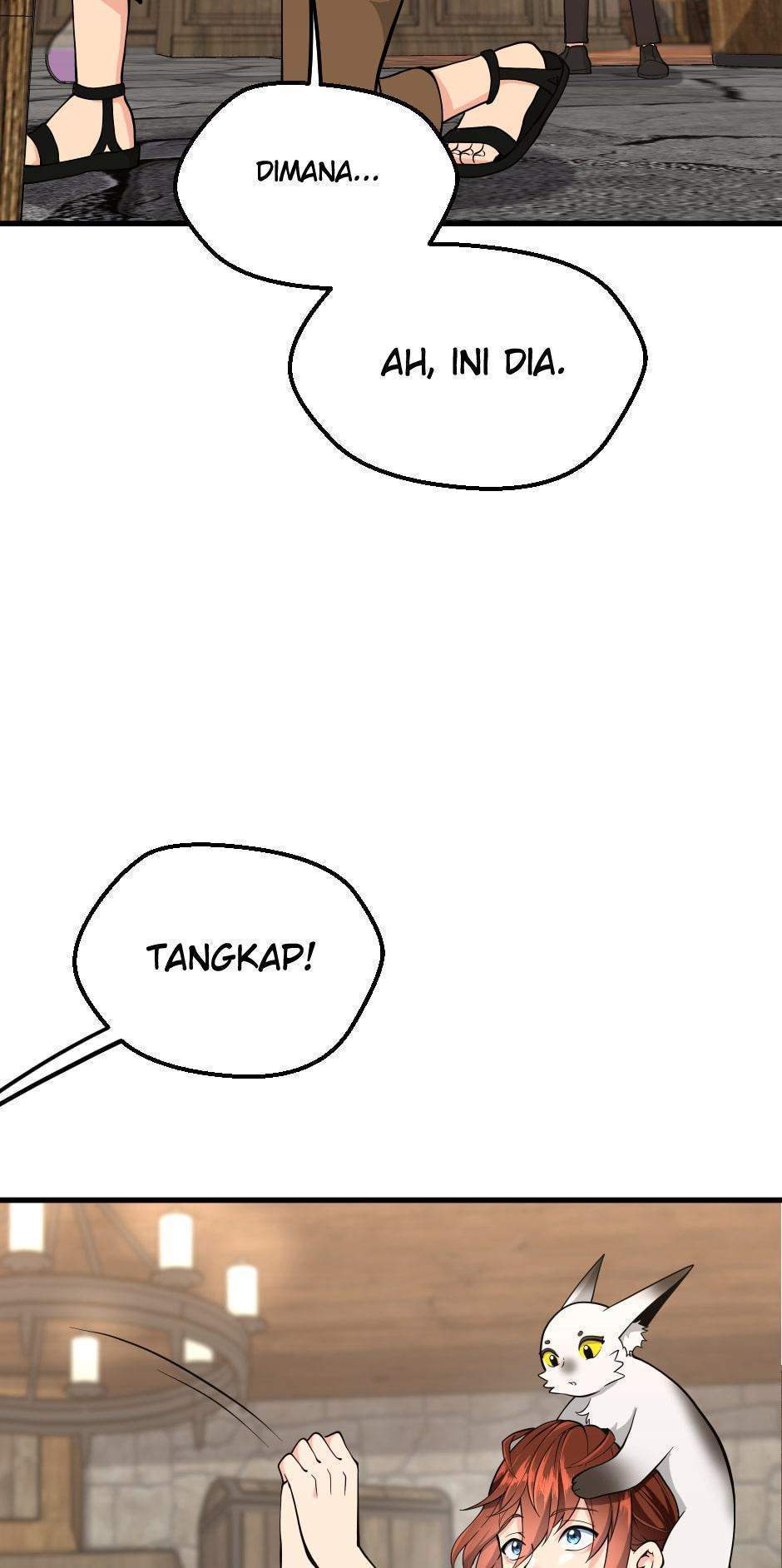 The Beginning After the End (The King Grey Reincarnation) Chapter 121 Gambar 75