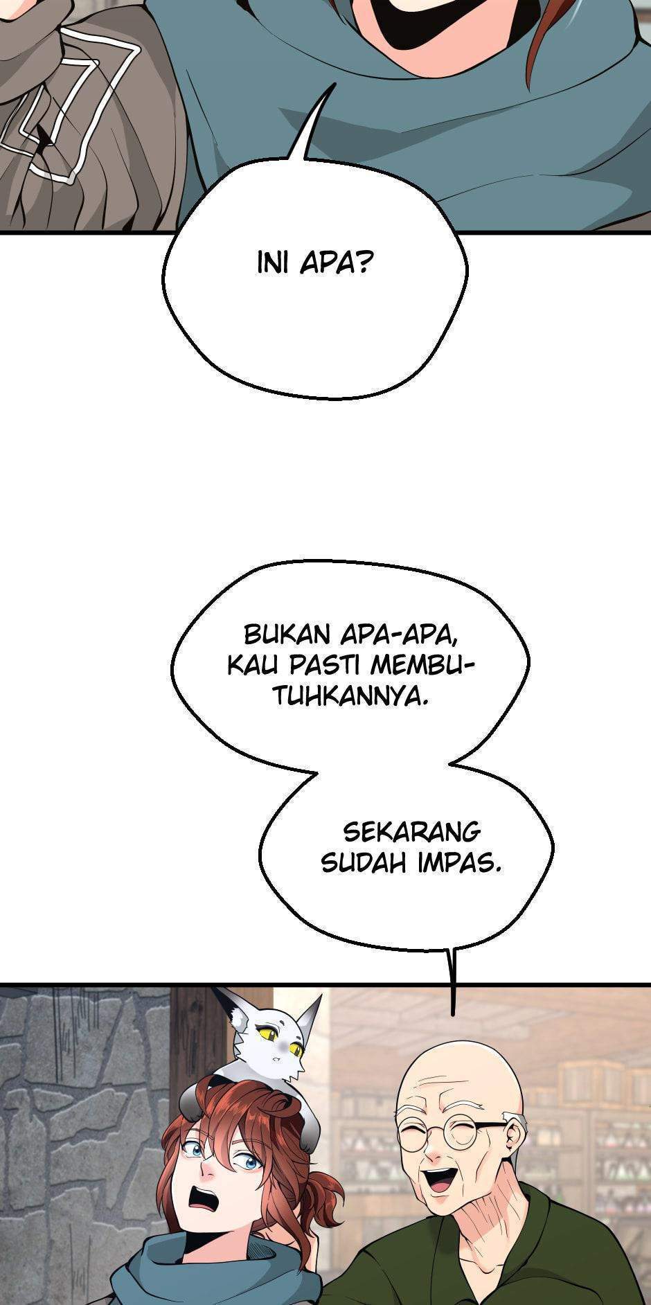 The Beginning After the End (The King Grey Reincarnation) Chapter 121 Gambar 77