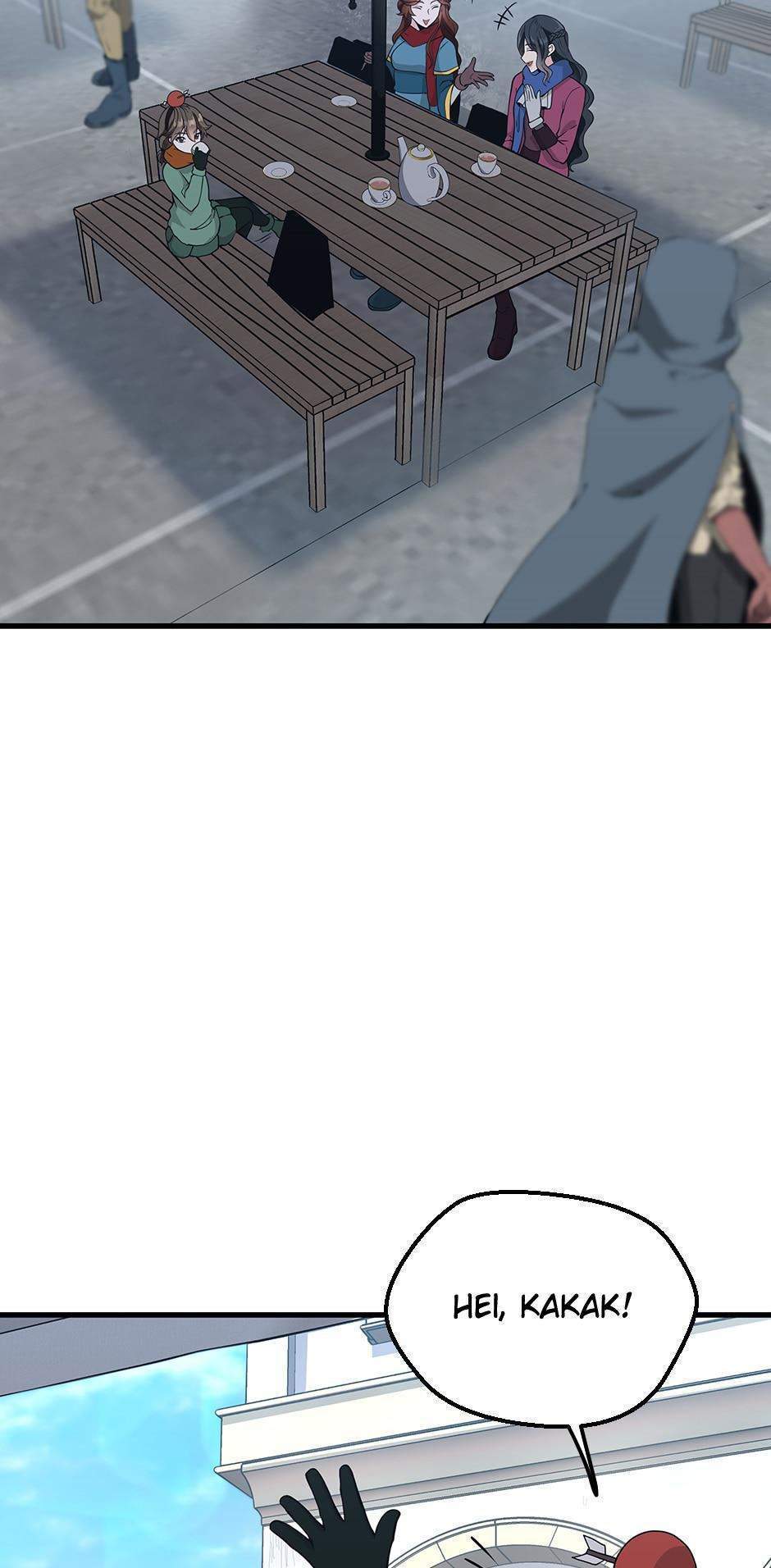 The Beginning After the End (The King Grey Reincarnation) Chapter 121 Gambar 84