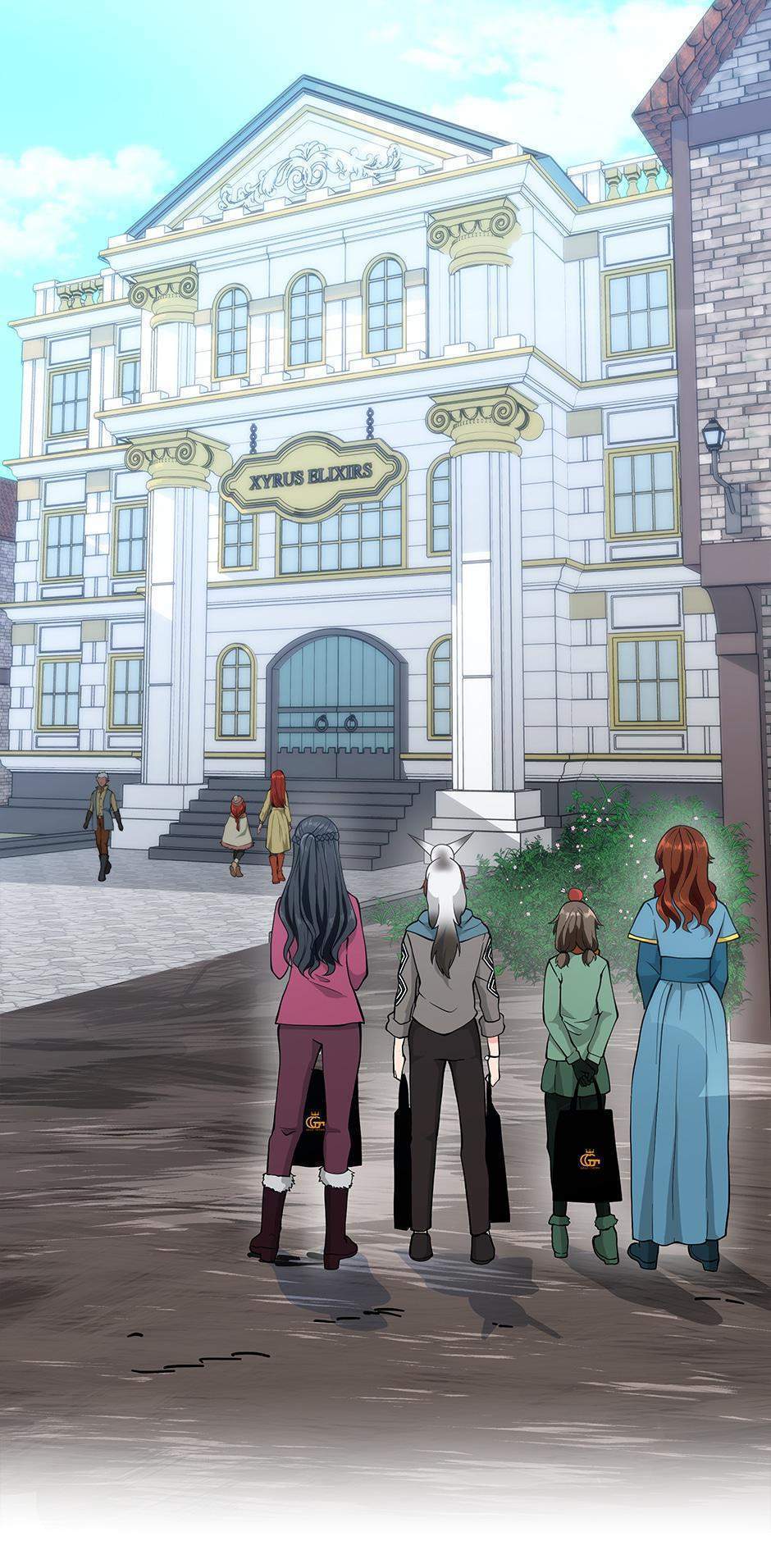 The Beginning After the End (The King Grey Reincarnation) Chapter 121 Gambar 92