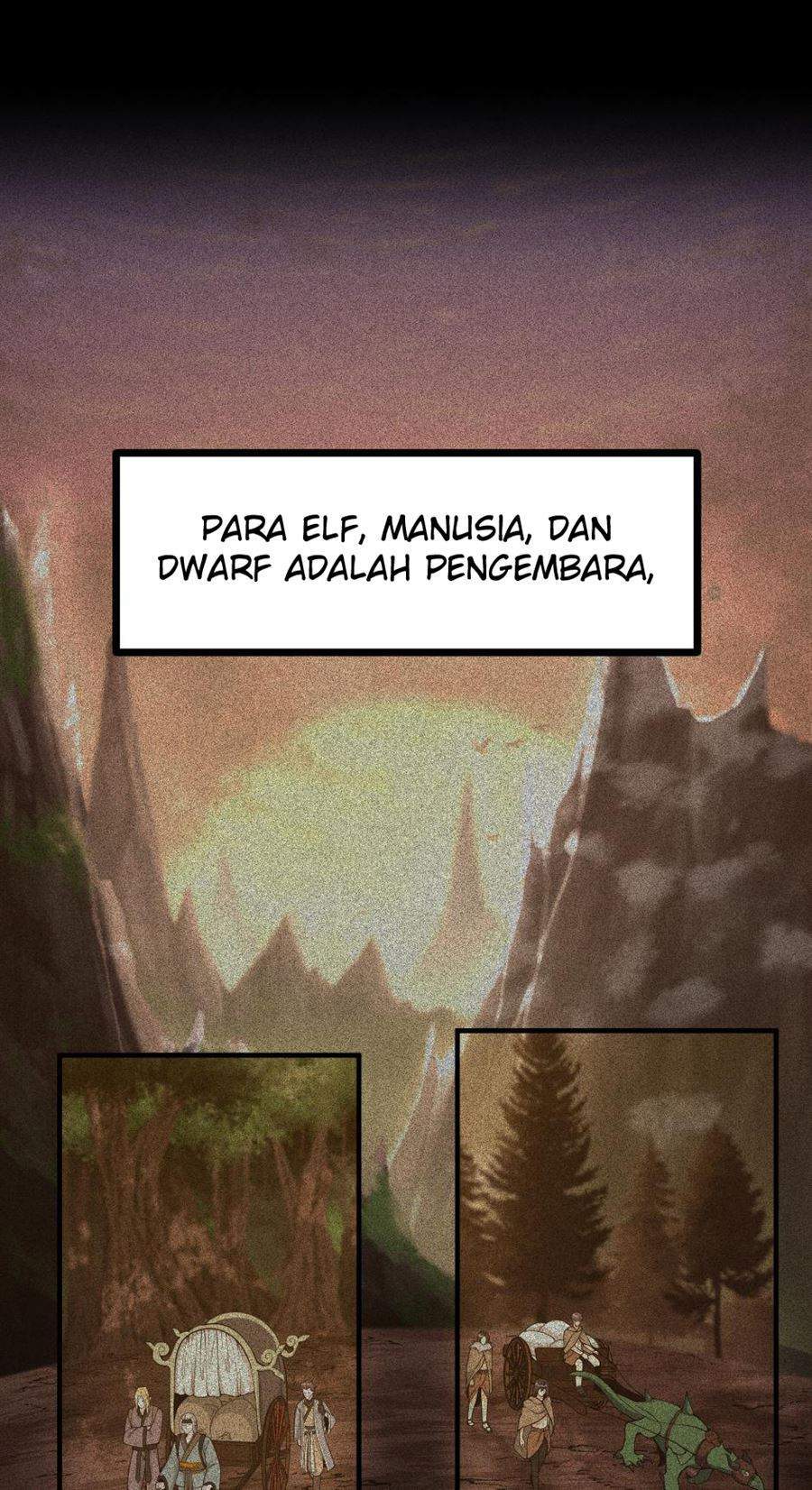 The Beginning After the End (The King Grey Reincarnation) Chapter 124 Gambar 2