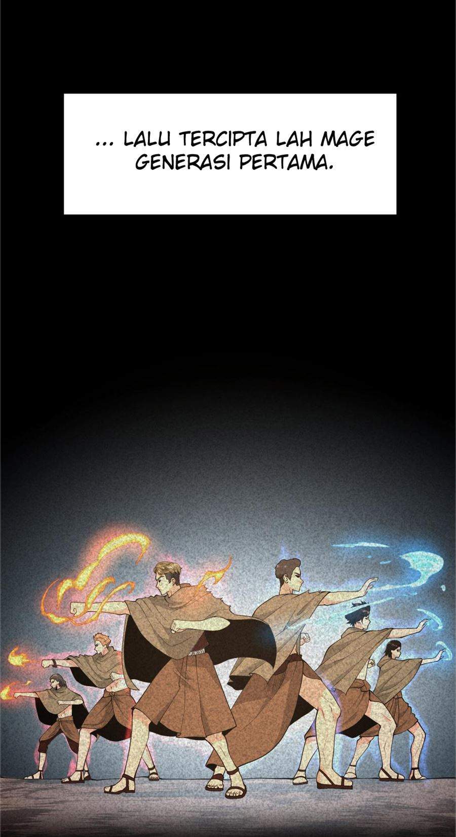 The Beginning After the End (The King Grey Reincarnation) Chapter 124 Gambar 22