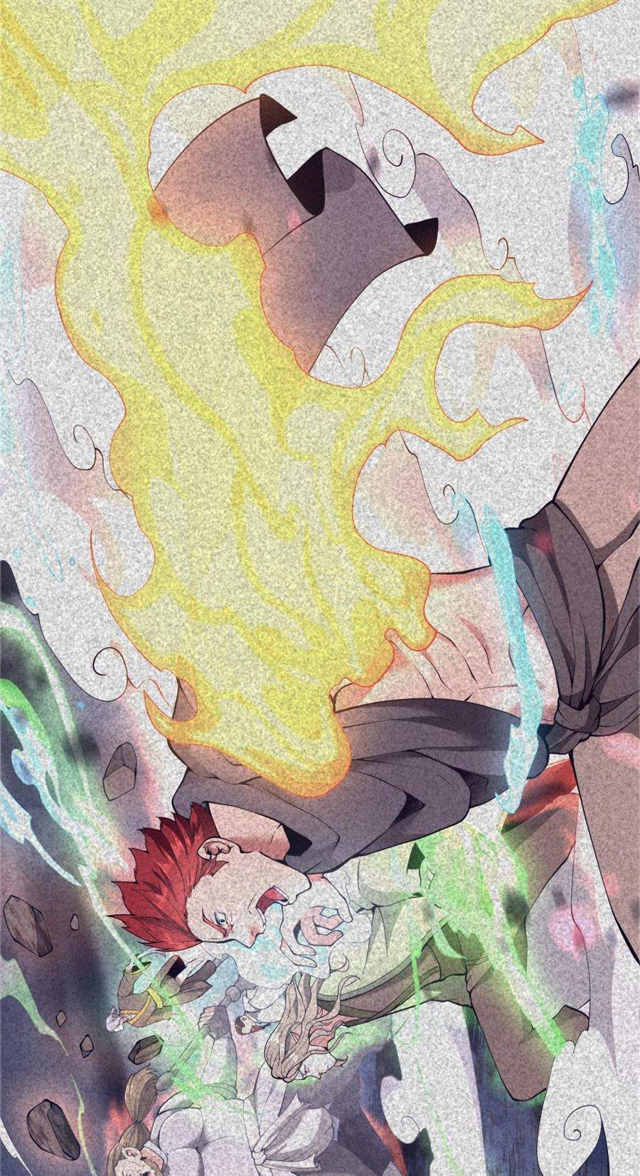 The Beginning After the End (The King Grey Reincarnation) Chapter 124 Gambar 24