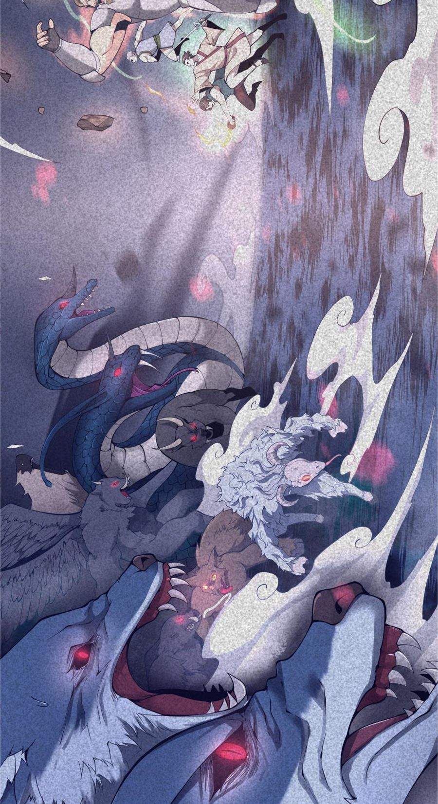 The Beginning After the End (The King Grey Reincarnation) Chapter 124 Gambar 25
