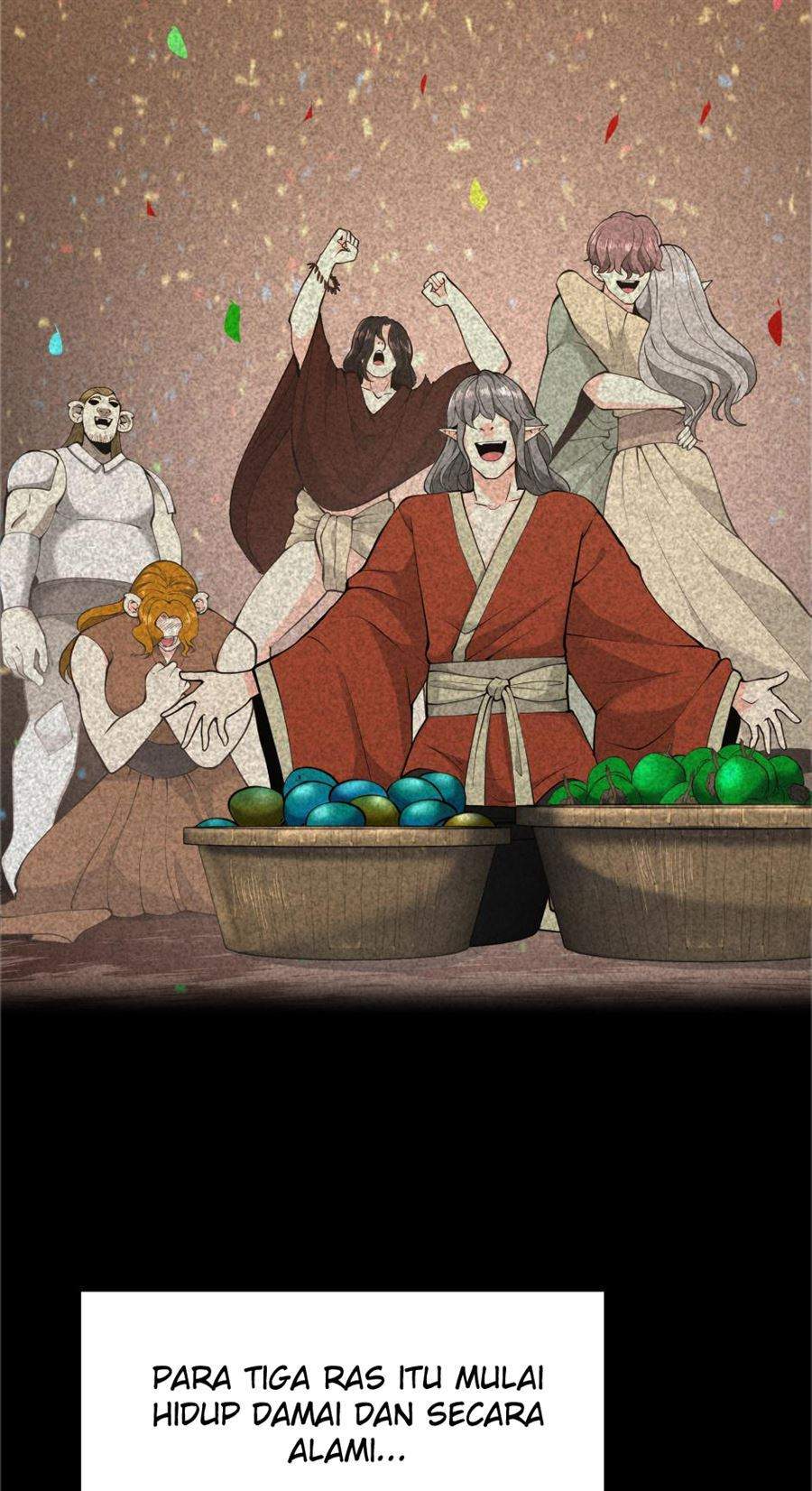 The Beginning After the End (The King Grey Reincarnation) Chapter 124 Gambar 27