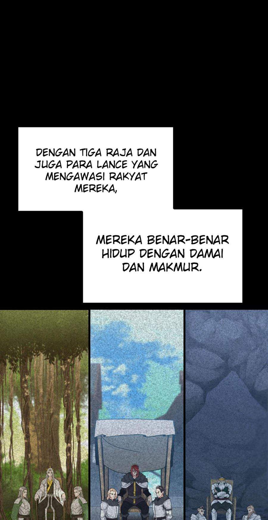 The Beginning After the End (The King Grey Reincarnation) Chapter 124 Gambar 33