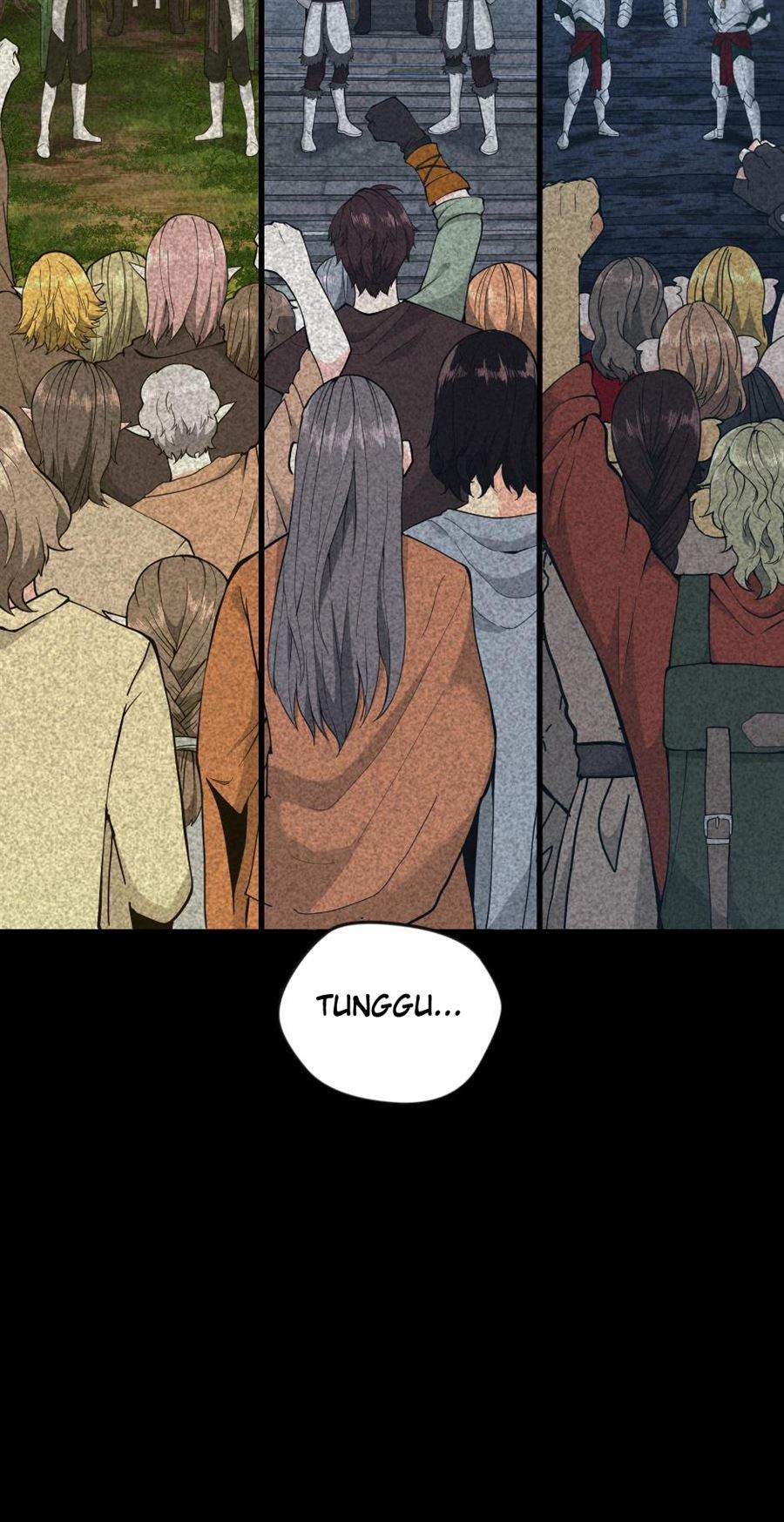 The Beginning After the End (The King Grey Reincarnation) Chapter 124 Gambar 34
