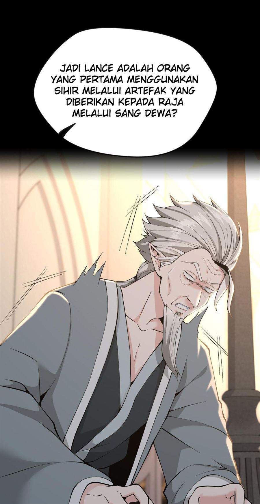 The Beginning After the End (The King Grey Reincarnation) Chapter 124 Gambar 35