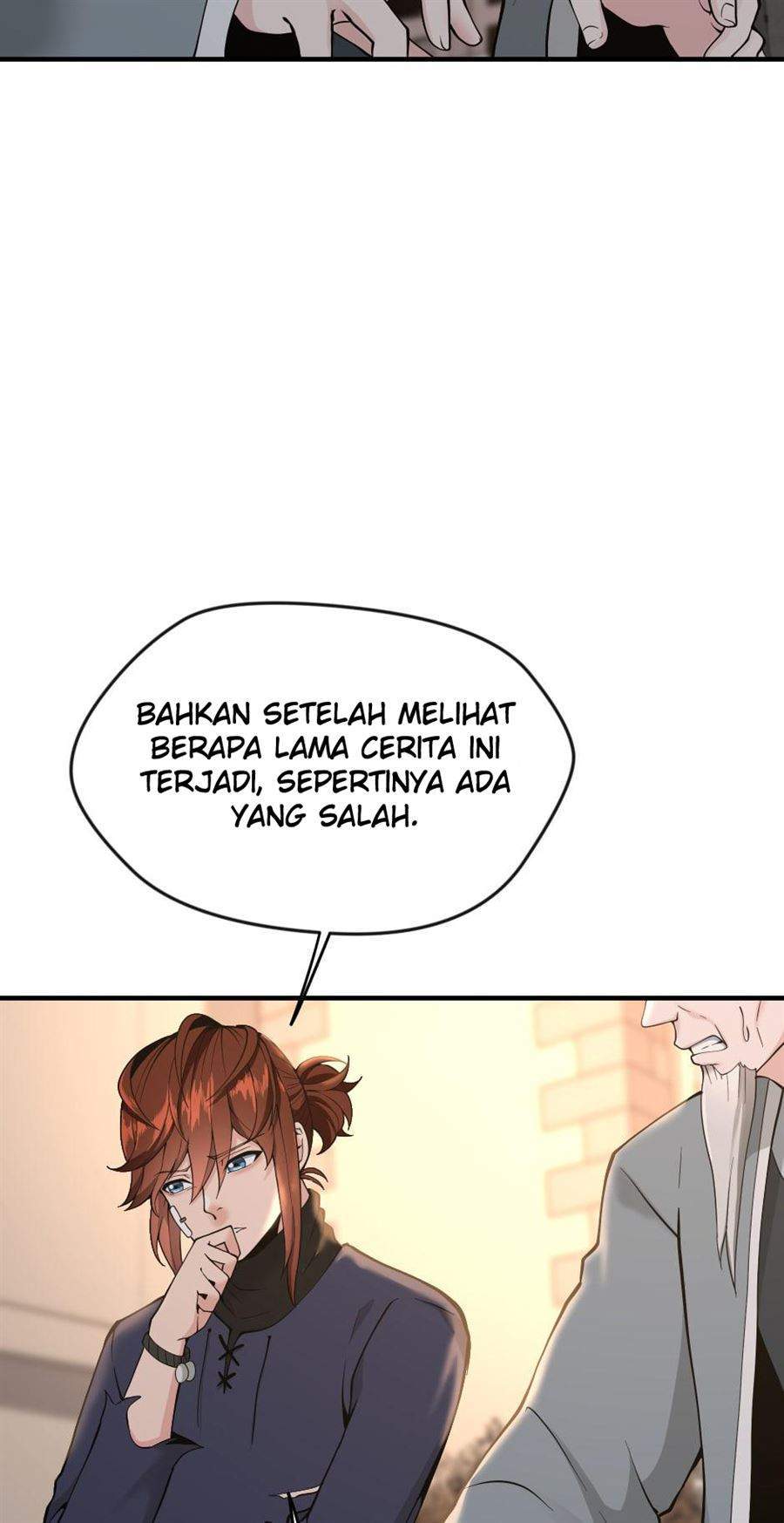 The Beginning After the End (The King Grey Reincarnation) Chapter 124 Gambar 36