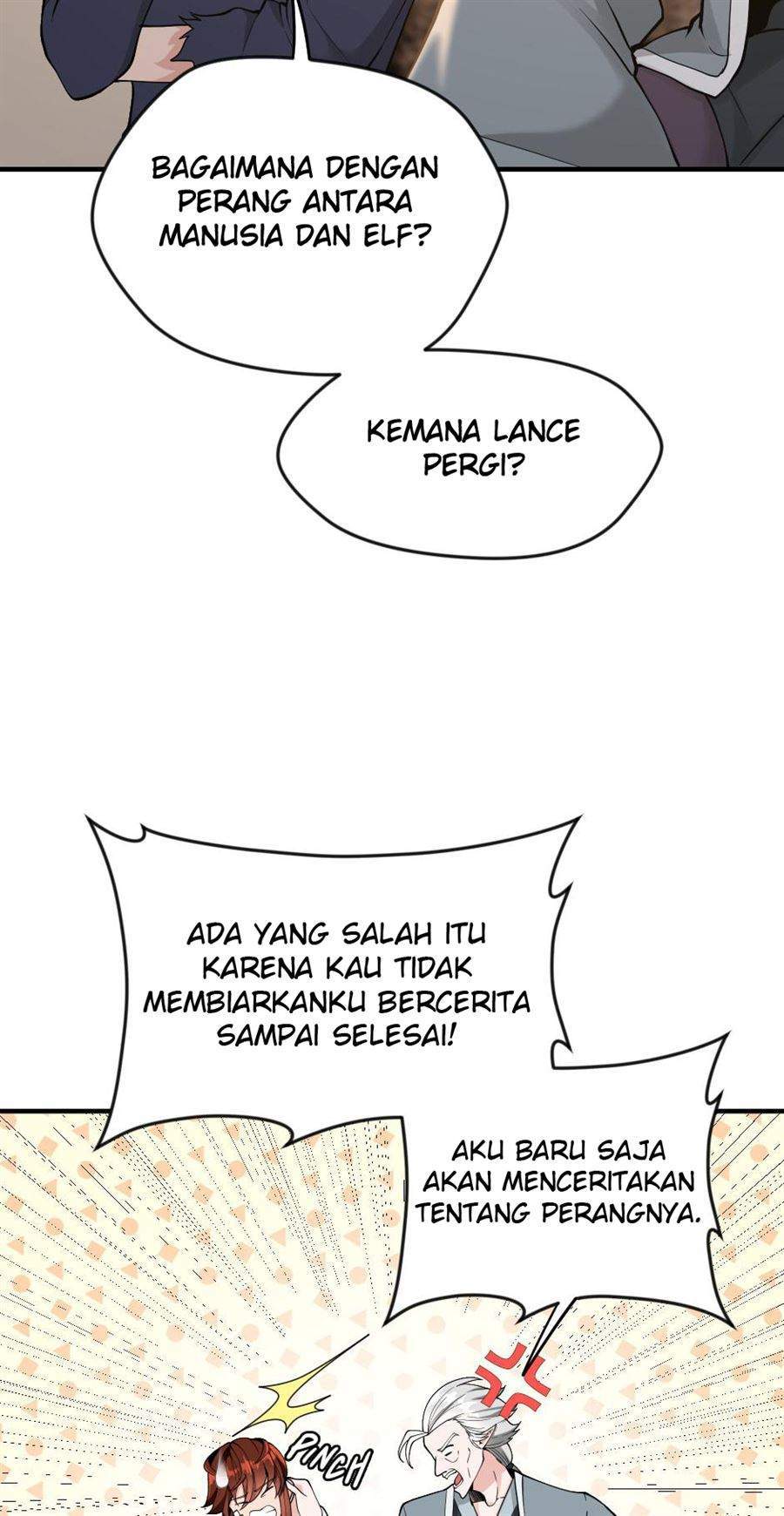 The Beginning After the End (The King Grey Reincarnation) Chapter 124 Gambar 37