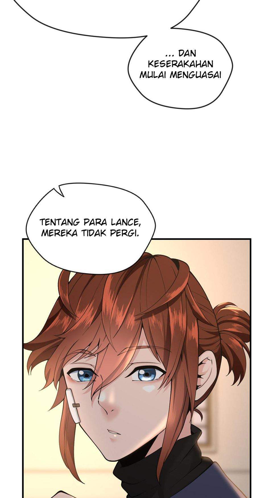 The Beginning After the End (The King Grey Reincarnation) Chapter 124 Gambar 40