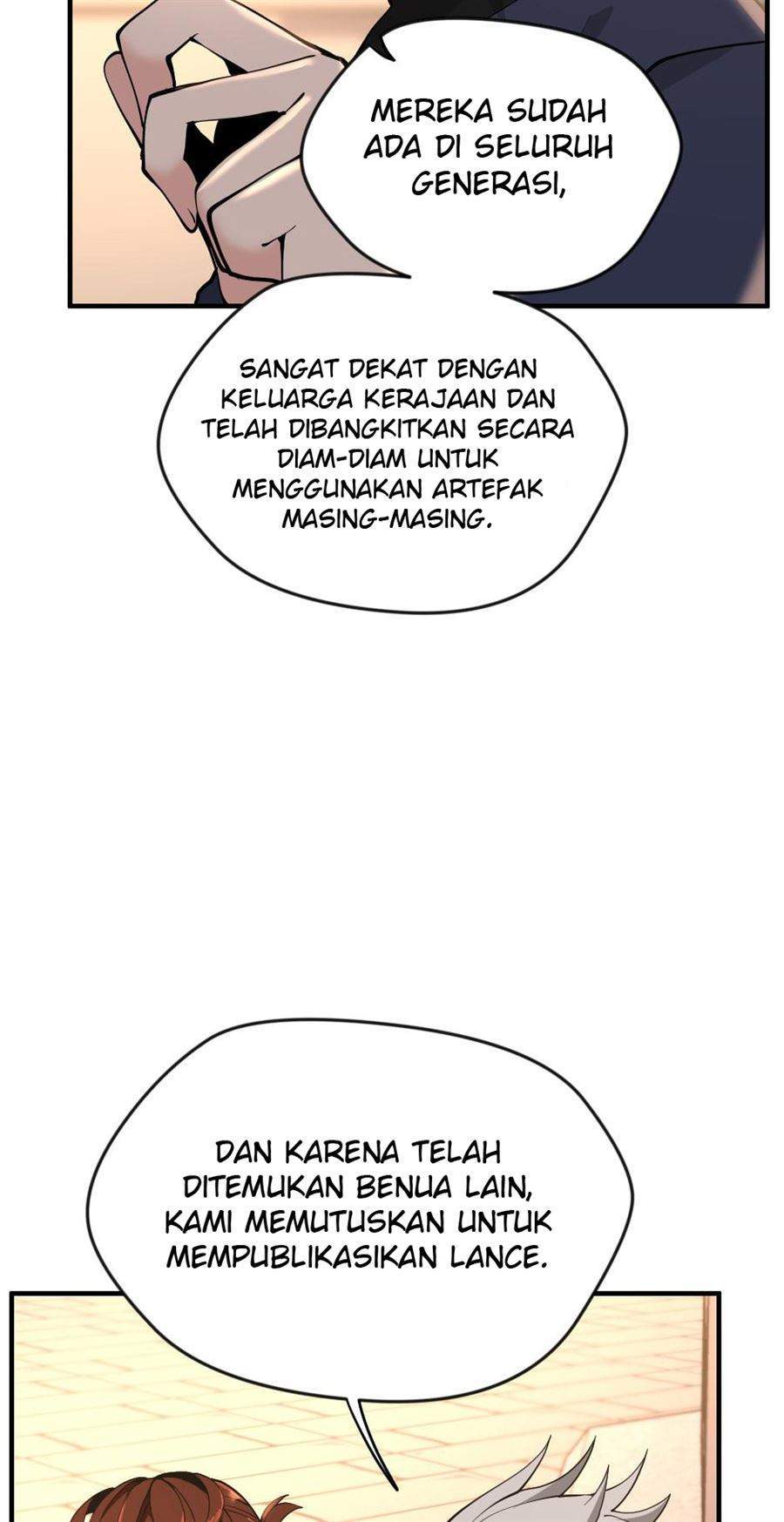 The Beginning After the End (The King Grey Reincarnation) Chapter 124 Gambar 41