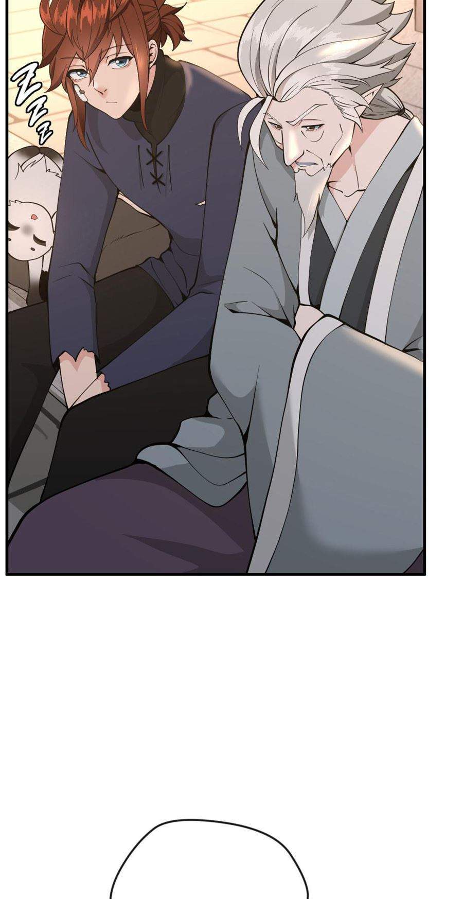 The Beginning After the End (The King Grey Reincarnation) Chapter 124 Gambar 42