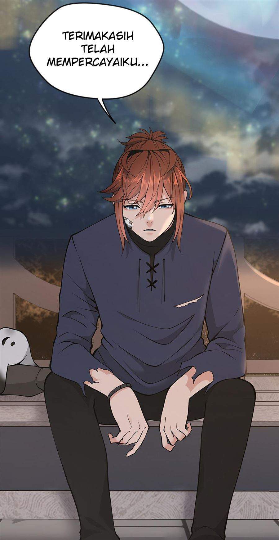 The Beginning After the End (The King Grey Reincarnation) Chapter 124 Gambar 46