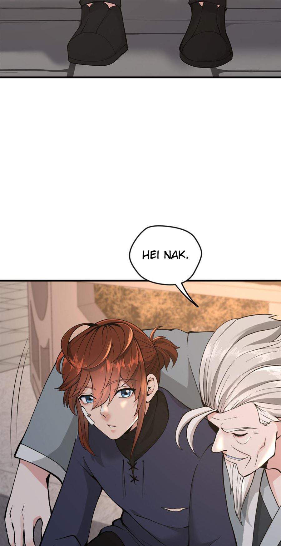 The Beginning After the End (The King Grey Reincarnation) Chapter 124 Gambar 47