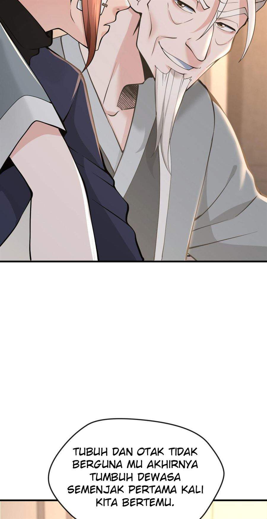 The Beginning After the End (The King Grey Reincarnation) Chapter 124 Gambar 49