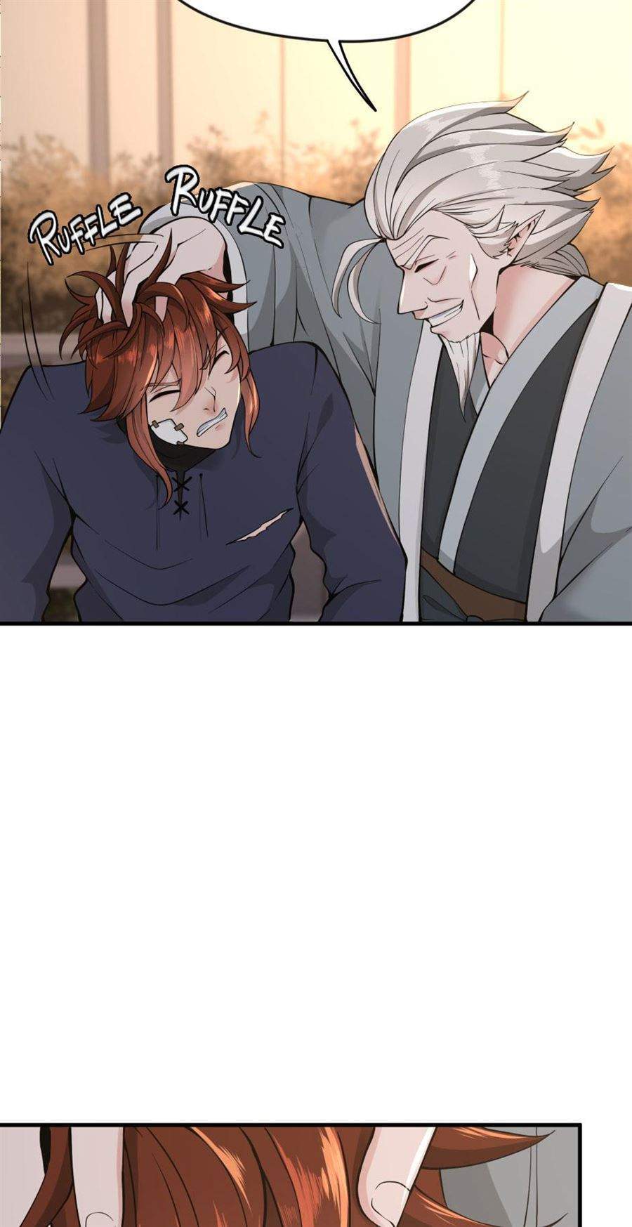 The Beginning After the End (The King Grey Reincarnation) Chapter 124 Gambar 50