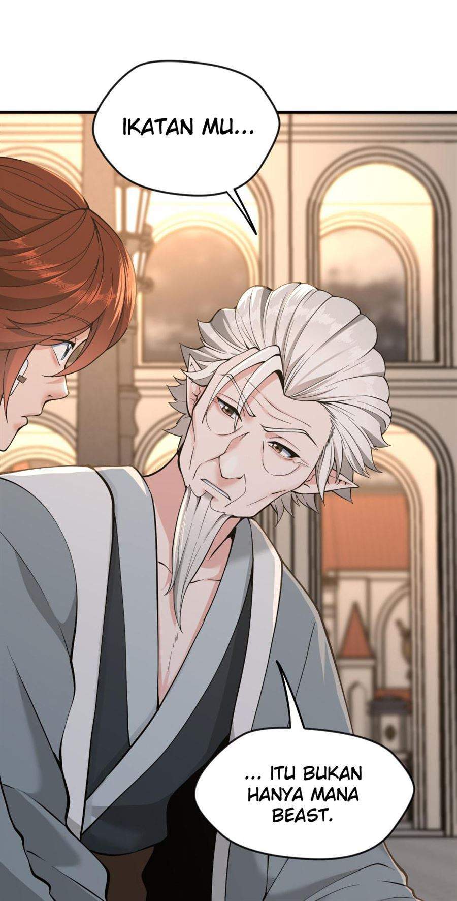 The Beginning After the End (The King Grey Reincarnation) Chapter 124 Gambar 56