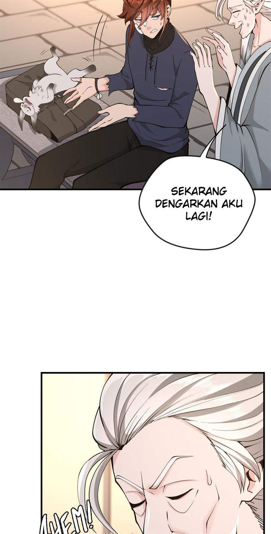 The Beginning After the End (The King Grey Reincarnation) Chapter 124 Gambar 61
