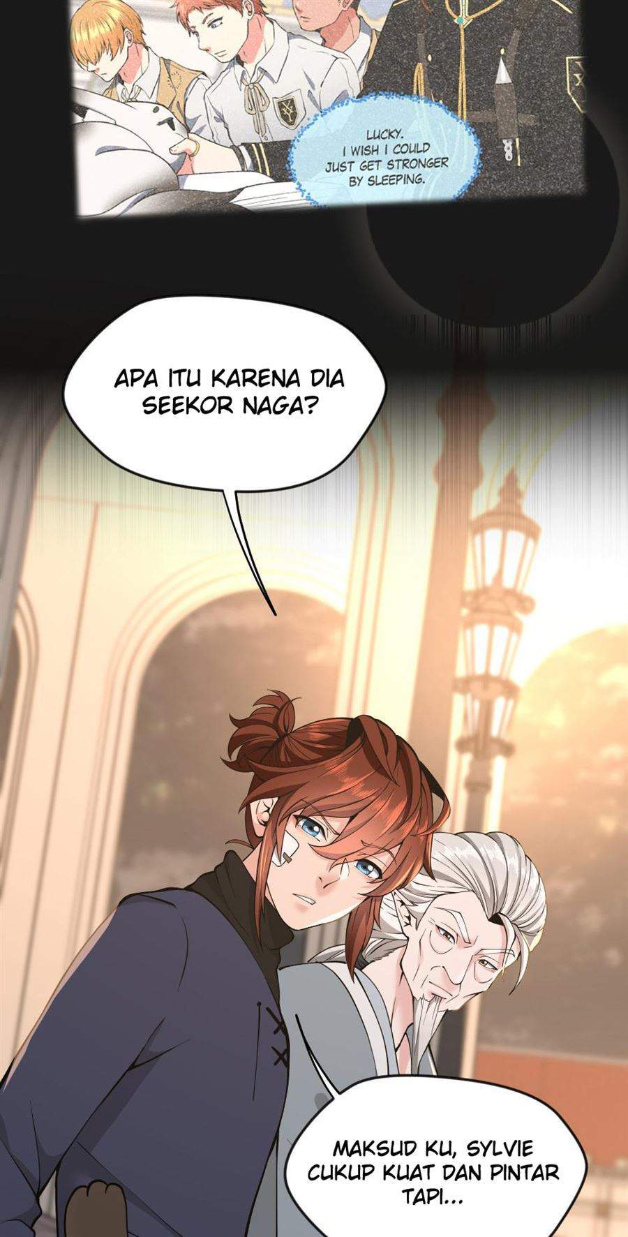 The Beginning After the End (The King Grey Reincarnation) Chapter 124 Gambar 64