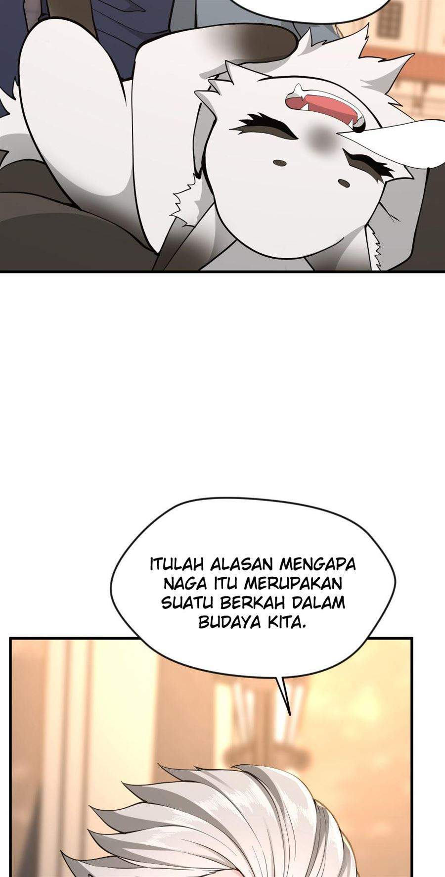 The Beginning After the End (The King Grey Reincarnation) Chapter 124 Gambar 65