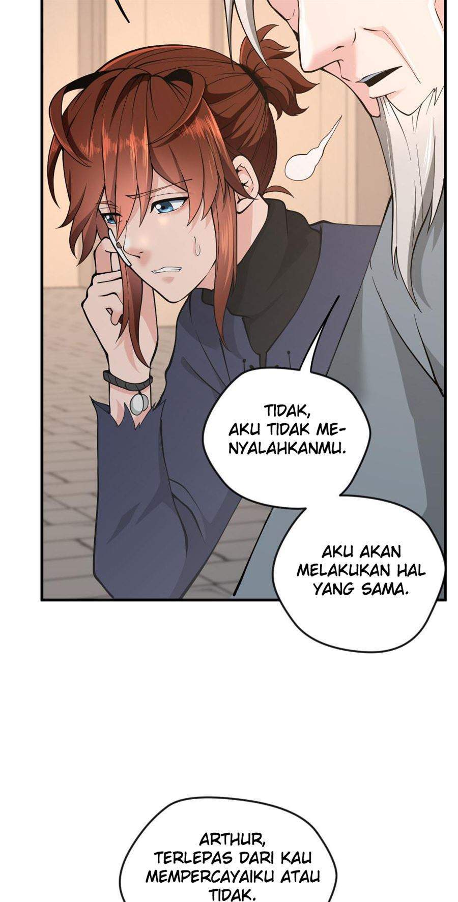 The Beginning After the End (The King Grey Reincarnation) Chapter 124 Gambar 67
