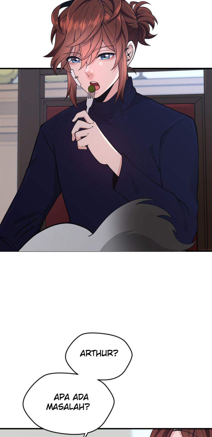 The Beginning After the End (The King Grey Reincarnation) Chapter 124 Gambar 86