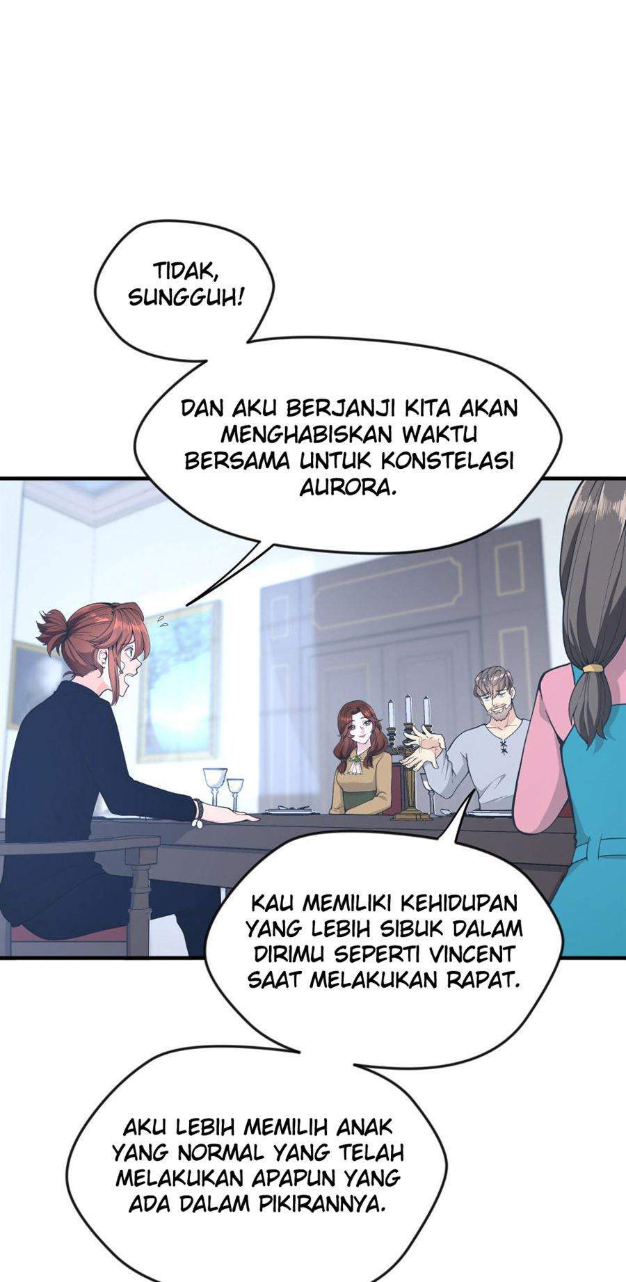 The Beginning After the End (The King Grey Reincarnation) Chapter 124 Gambar 93