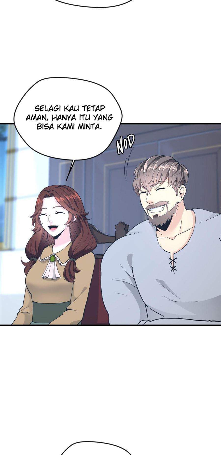 The Beginning After the End (The King Grey Reincarnation) Chapter 124 Gambar 94