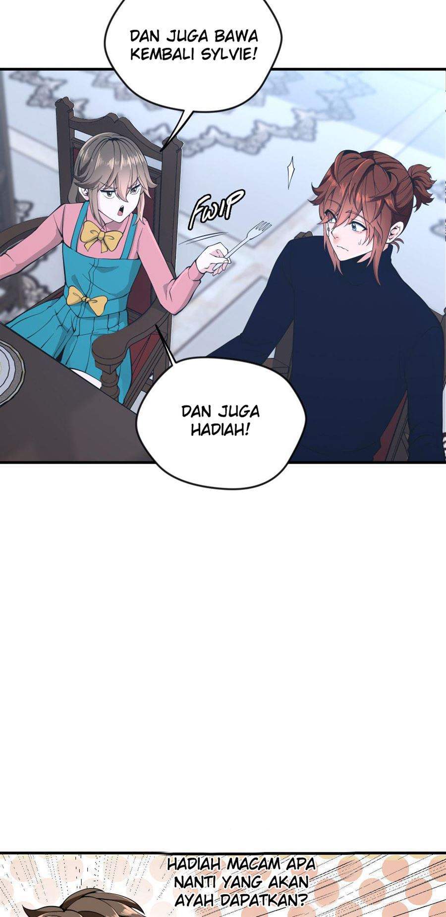 The Beginning After the End (The King Grey Reincarnation) Chapter 124 Gambar 95